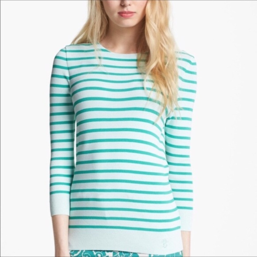Tory Burch Polina Sweater